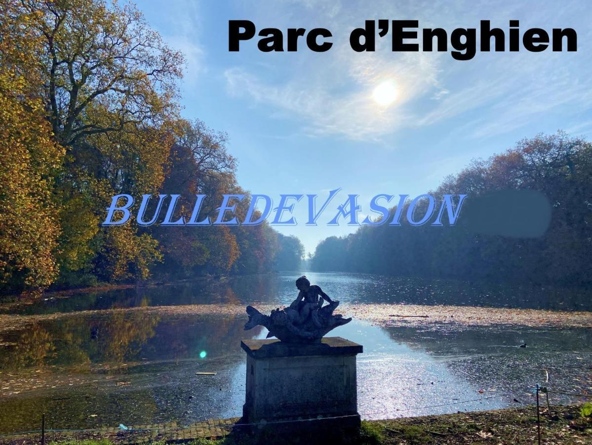 مبيت وإفطار Bulle D Evasion Silly Pres De Pairi Daiza المظهر الخارجي الصورة