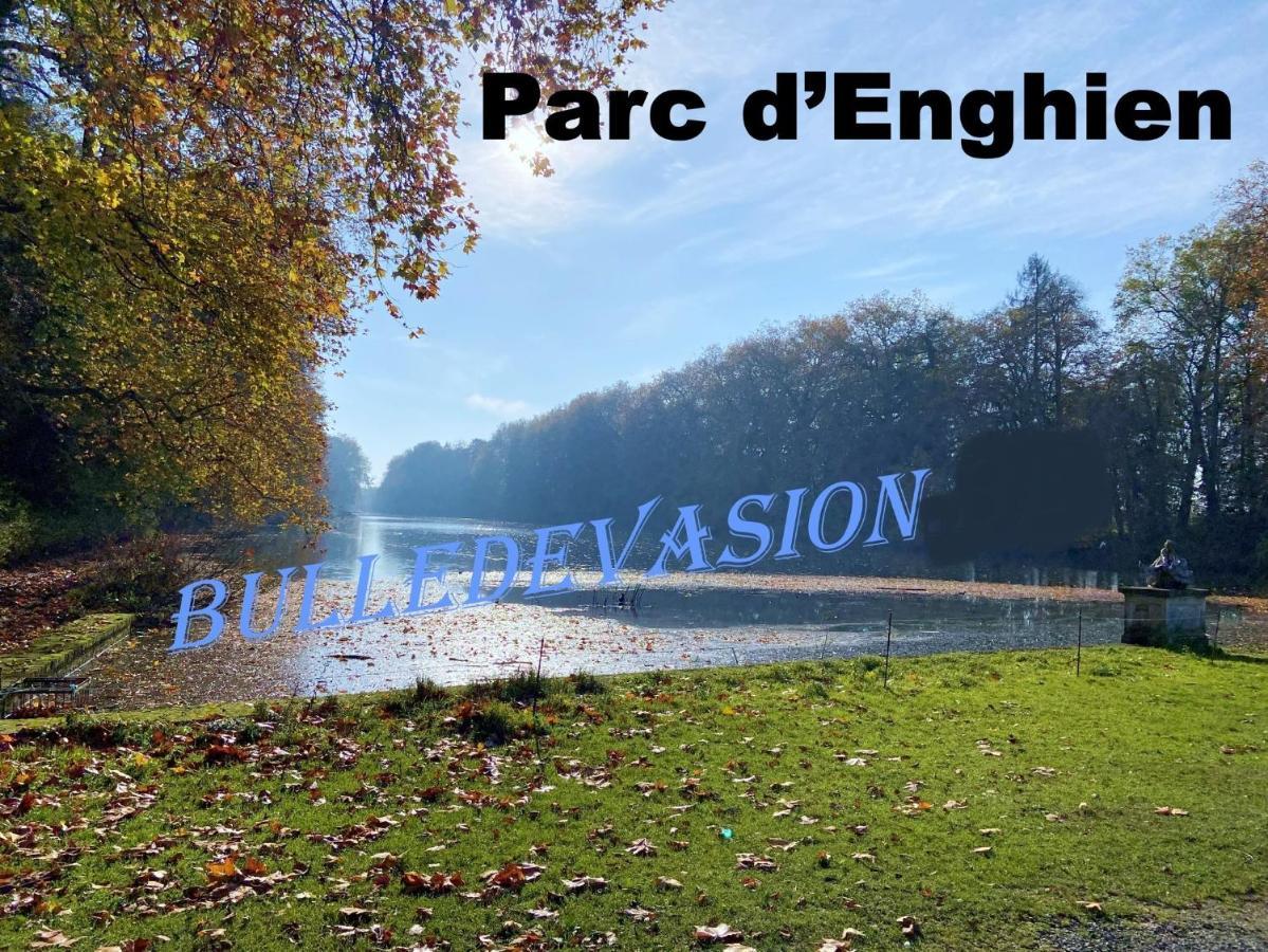 مبيت وإفطار Bulle D Evasion Silly Pres De Pairi Daiza المظهر الخارجي الصورة